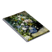 花瓶 ノートブック (右側)