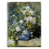 花瓶 ノートブック (正面)