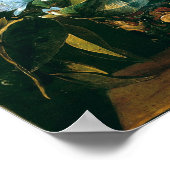 花瓶 ポスター (角)