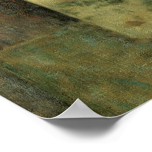 花瓶 ポスター (角)