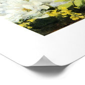 花瓶 ポスター (角)