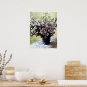 花瓶 ポスター (キッチン)