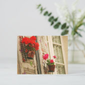 花瓶 ポストカード (スタンド正面)