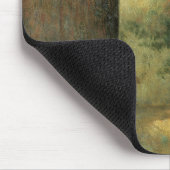 花瓶 マウスパッド (コーナー)