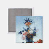 花瓶 マグネット (正面/裏面)