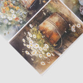 花瓶 薄葉紙 (詳細)