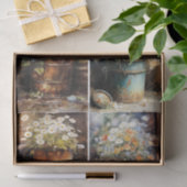 花瓶 薄葉紙 (ギフト)