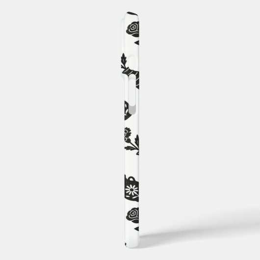 花瓶 Case-Mate iPhoneケース (裏面 / 左)