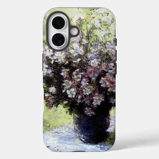 花瓶 Case-Mate iPhoneケース (裏面)
