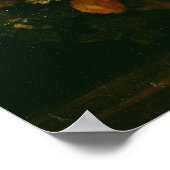 花瓶II ポスター (角)