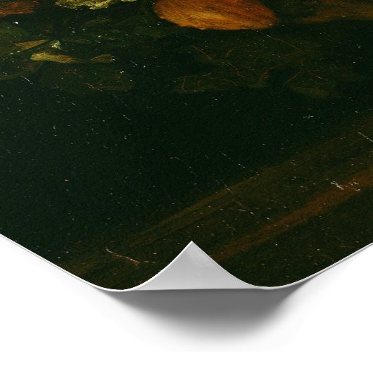 花瓶II ポスター (角)