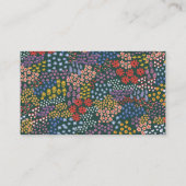 花畑おむつラッフルエンクロージャカード エンクロージャーカード (裏面)