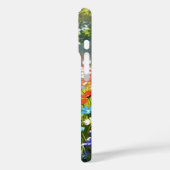 花畑の女の子 Case-Mate iPhoneケース (裏面 / 左)