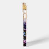 花畑の孔雀 Case-Mate iPhoneケース (裏面 / 左)