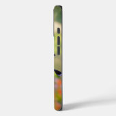 花畑の蝶パーソナライズされた Case-Mate iPhoneケース (裏面 / 左)