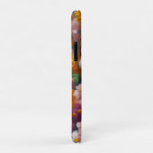 花畑ハロウィーンのゾンビ油彩画 Case-Mate iPhoneケース (裏面/右)