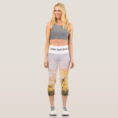 花畑 カプリレギンス (正面)