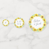 花畑 コンフェッティ (正面)