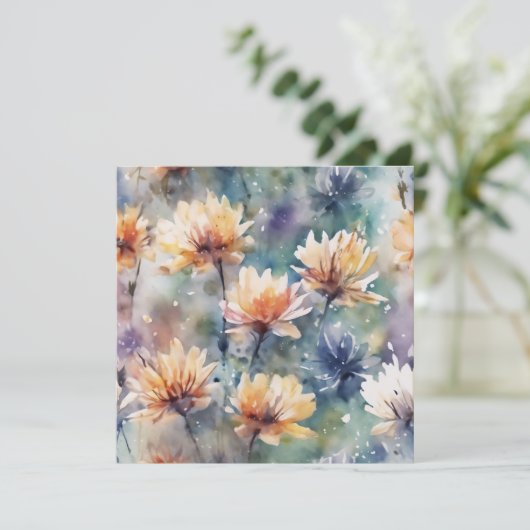 花畑 シーズンカード (スタンド正面)