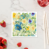 花畑 スタンダードカクテルナプキン (インサイチュ)