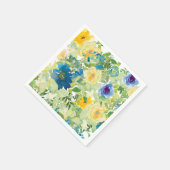 花畑 スタンダードカクテルナプキン (角)