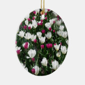 花畑 セラミックオーナメント (右)