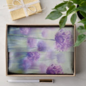 花畑 – ネギ類(C)水彩画 薄葉紙 (ギフト)