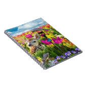 花畑 ノートブック (右側)