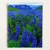 花畑 プランナー手帳 (正面)