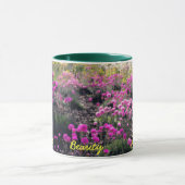 花畑 マグカップ (中央)