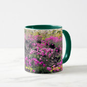 花畑 マグカップ (正面右)