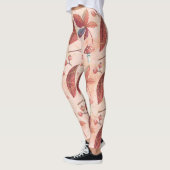 花畑 レギンス (左)