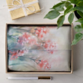 花畑 – ワックスフラワー(A)水彩 薄葉紙 (ギフト)