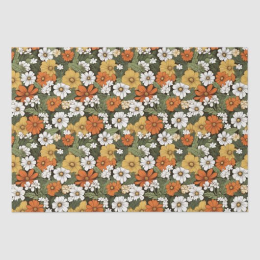 花畑 薄葉紙 (正面)