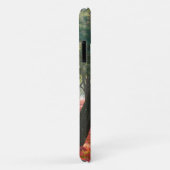 花畑 Case-Mate iPhoneケース (裏面/右)