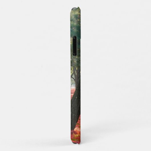 花畑 Case-Mate iPhoneケース (裏面/右)