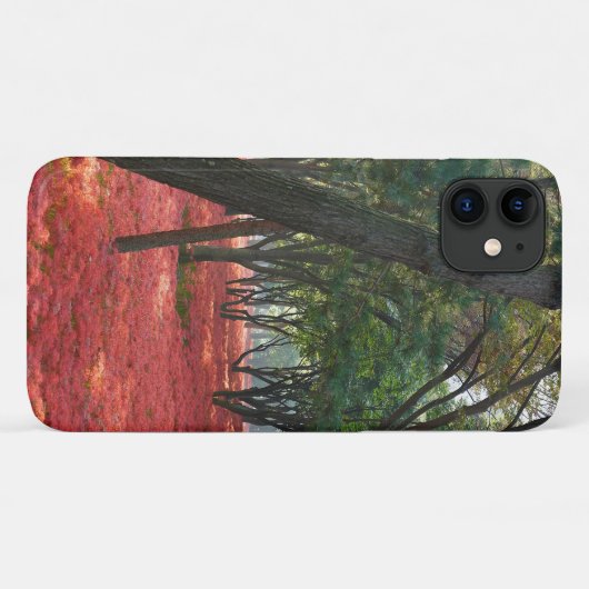 花畑 Case-Mate iPhoneケース (裏面(横))