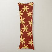 花盛りの暑さ ボディピロー (正面縦)