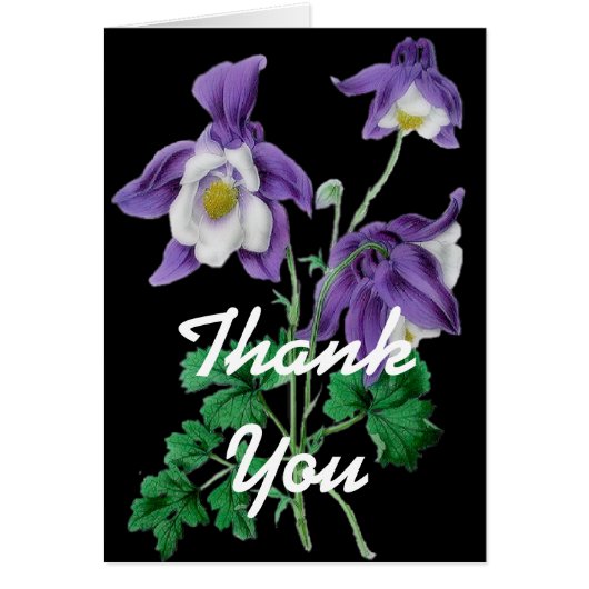 花目的数々の招待状または発表 (正面)