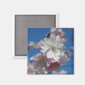 花磁石 マグネット (正面/裏面)