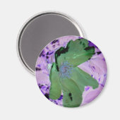 花磁石 マグネット (正面/裏面)