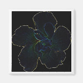 花磁石 マグネット (正面)