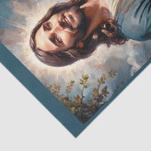 花祈園のイエス・キリスト 薄葉紙 (詳細)