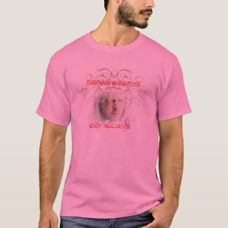 花神の目を通して Tシャツ