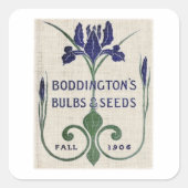 花種パックIv スクエアシール (正面)