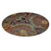 花管オニキス カッティングボード (角)