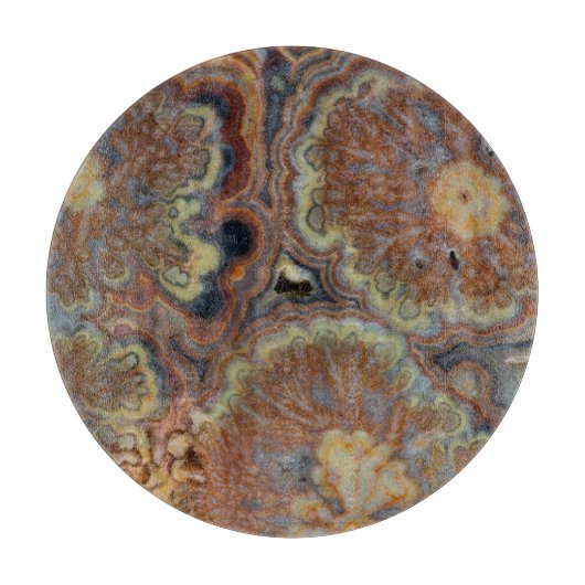 花管オニキス カッティングボード (正面)