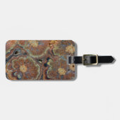 花管オニキス ラゲッジタグ (正面横)