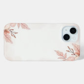 花箱 Case-Mate iPhoneケース (裏面 (横))