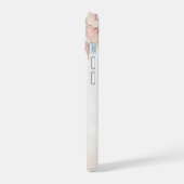 花箱 iPhone 15ケース (左側面)